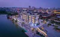 Liaocheng Log House Homestay (Dongchang Lake Branch) Hotels in 