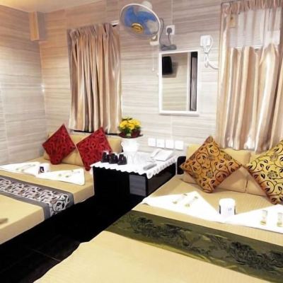 標準家庭房 新日夜賓館優惠