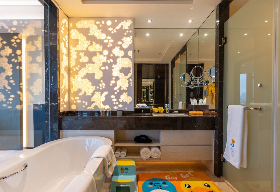 B.duck亲子主题房