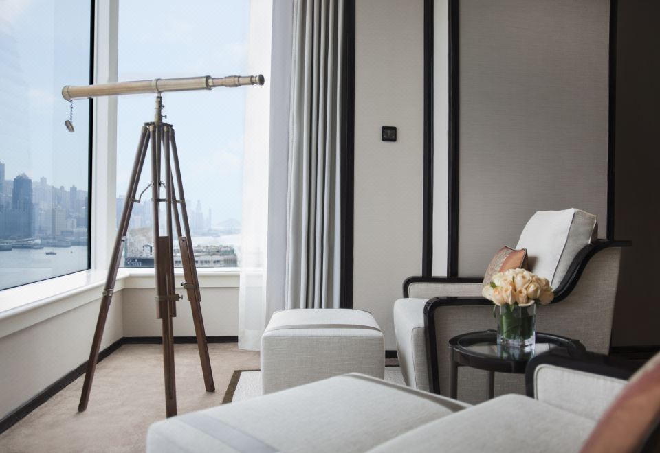 特級豪華海景雙床套房