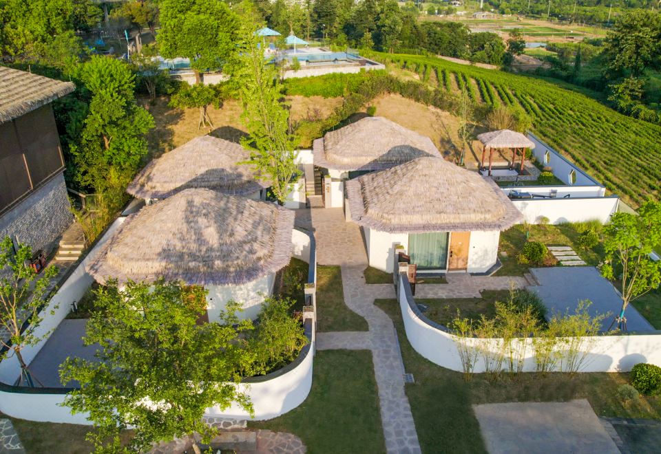 靜居四臥室（獨立臥室）