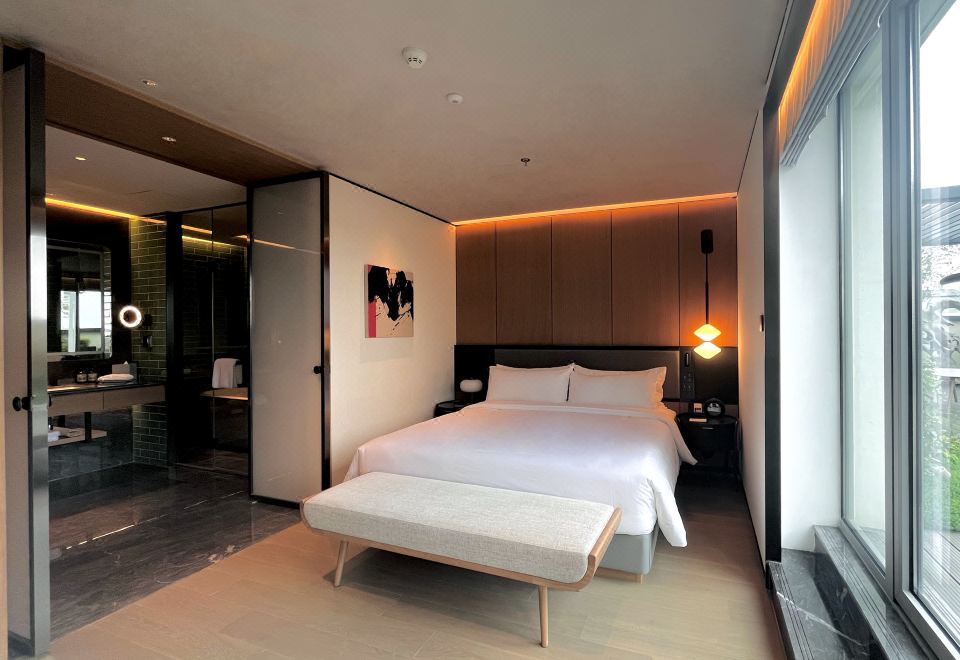 Artyzen Habitat SuzhouHabitat Penthouse