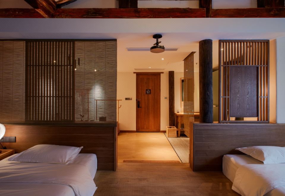 莫宅包院（全屋地暖）