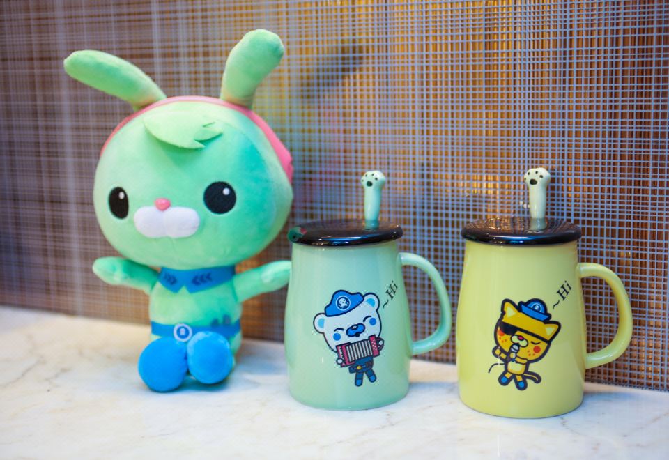 海底小纵队亲子-家庭房