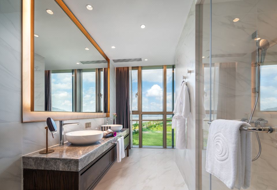 钻Golconda | 双卧海景露台套房