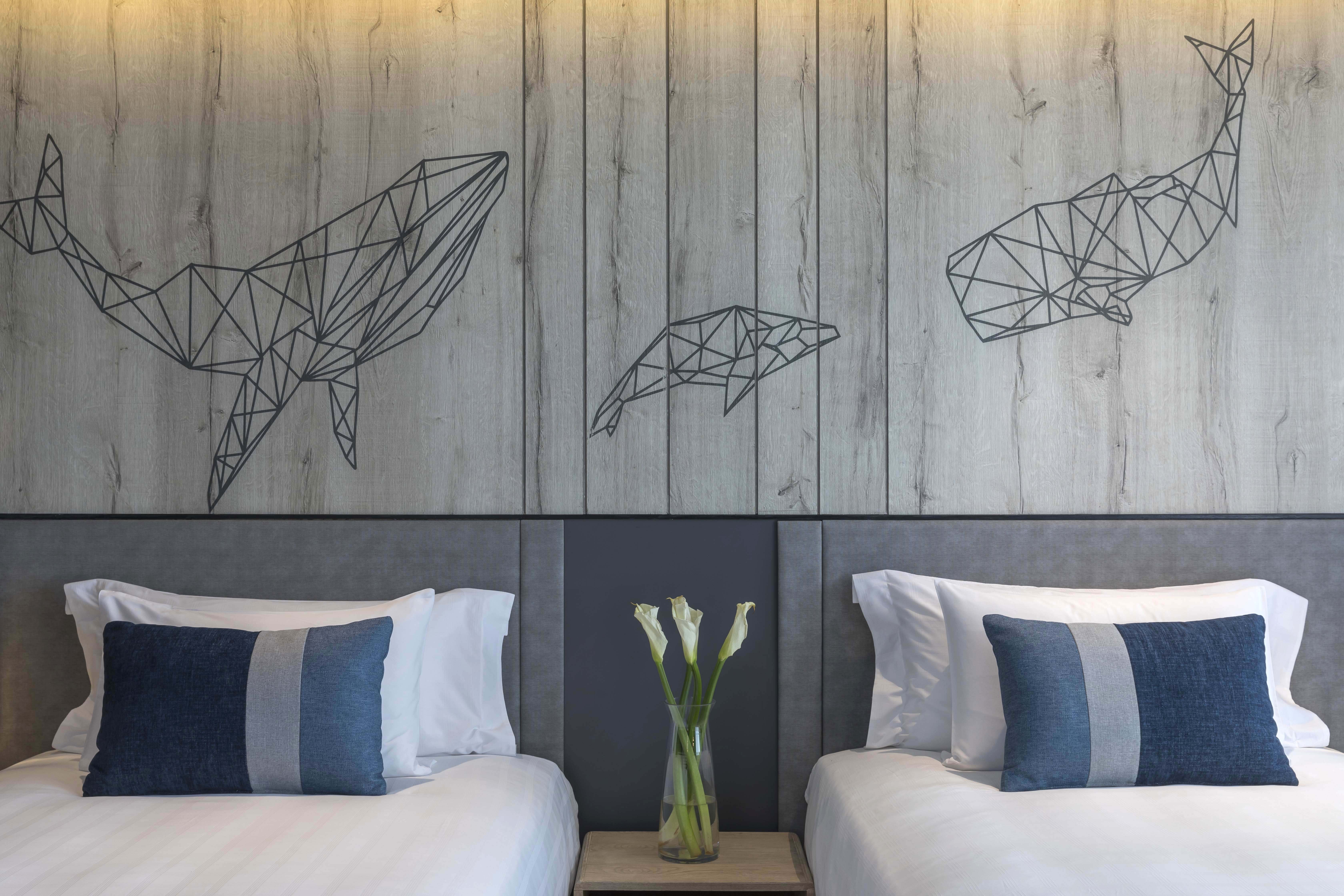 豪华海风房 （24 Hours Use Of Room）