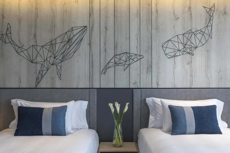 ห้องดีลักซ์ซีบรีซ (24 Hours Use of Room)