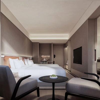 Guestroom (2 Beds) 沃林凈旅酒店（重慶解放碑洪崖洞店）優惠