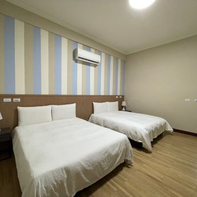 日出四人房 小琉球樂嶼日出民宿優惠