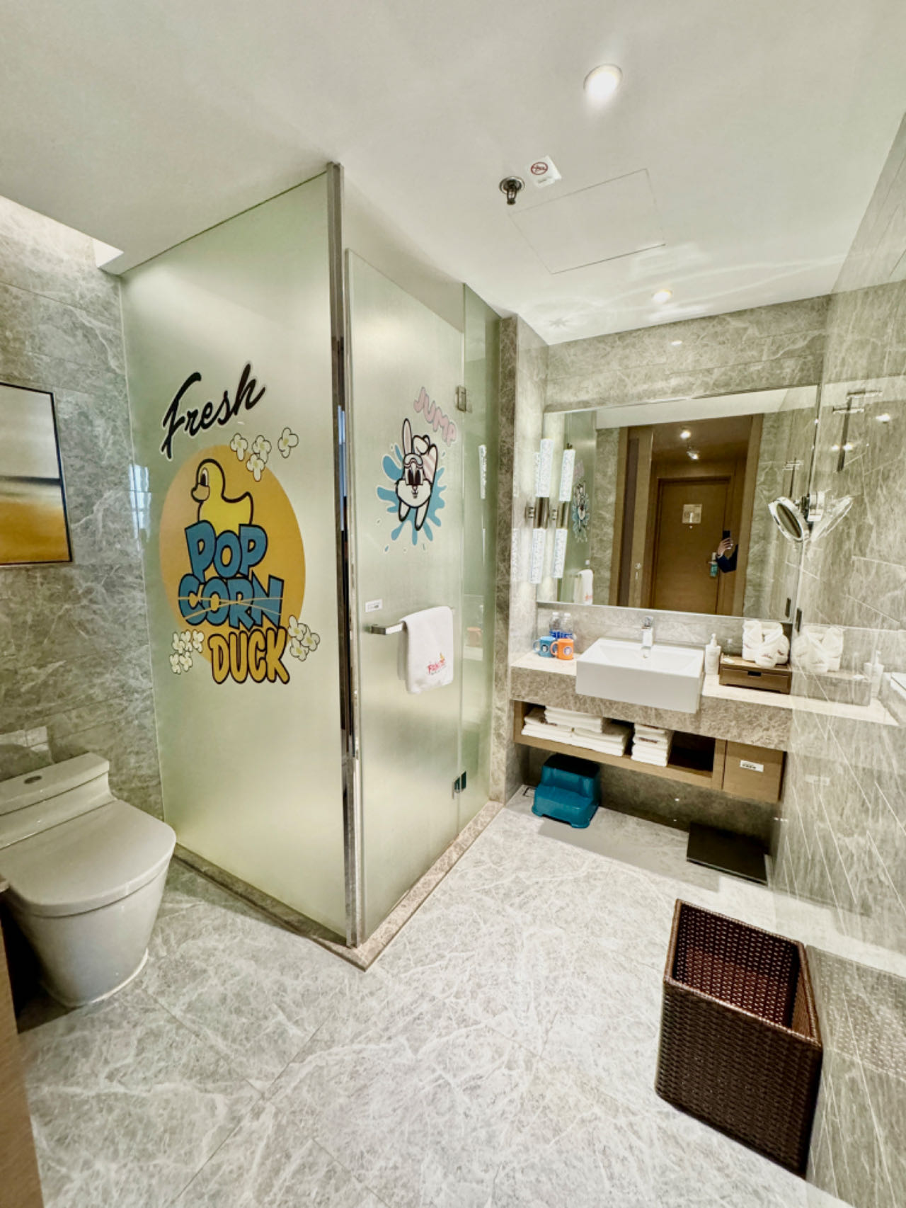 海底小纵队亲子房