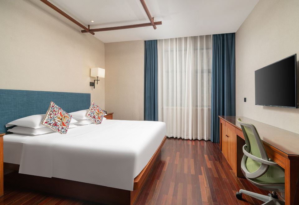 SSAW Boutique Hotel Shanghai BundFamily Room