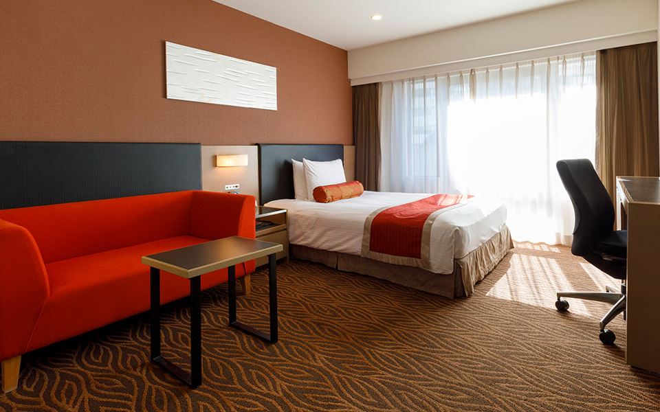 Hotel Sardonyx TokyoSardonyx Semi Double Room