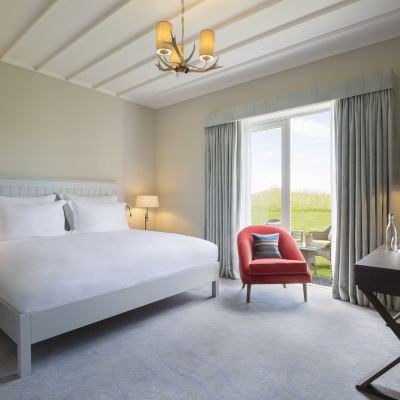 Comfy Luxe Double The Machrie Hotel & Golf Links Promo Code