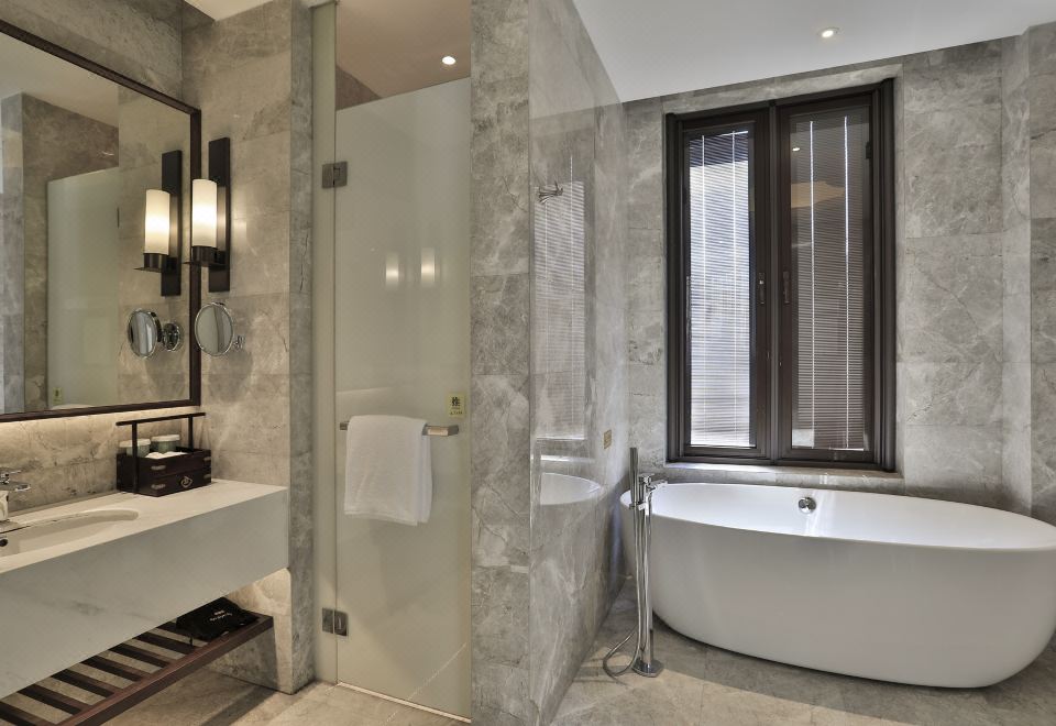 YAGU Resort HangzhouYayuan Suite