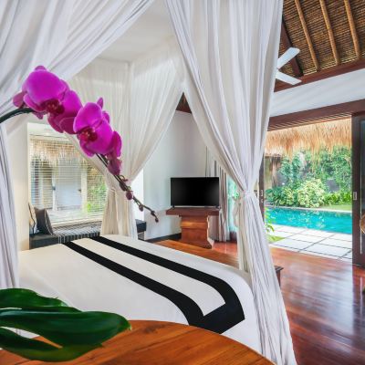 Premiere One Bedroom Villa With Private Pool