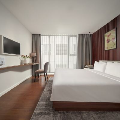 一臥室公寓 Signature by M Village Lê Thánh Tôn優惠