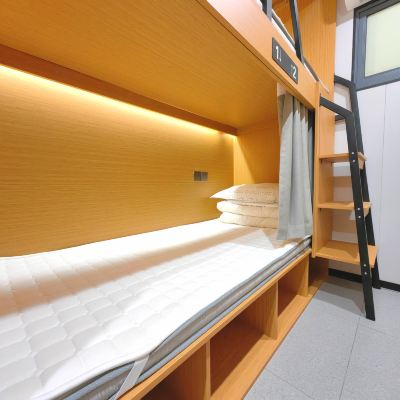 四人間 華敏青旅（上海外灘店）優惠