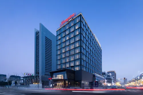 Hampton by Hilton Wenling Hotels in Wenling
