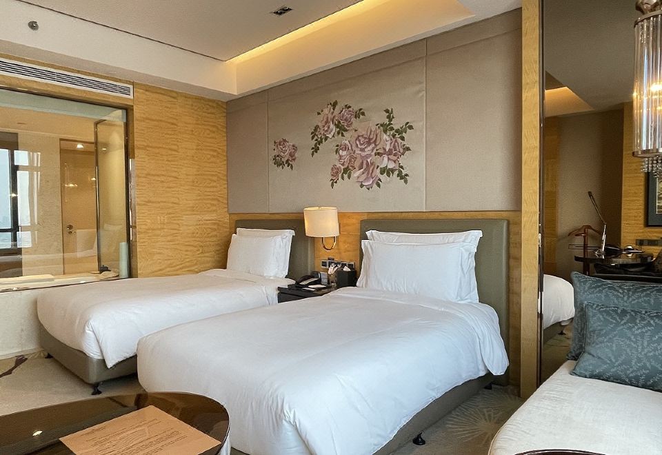 InterContinental ShijiazhuangFamily Connection Room