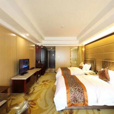 景色雙床房 花水灣第一村温泉大酒店優惠