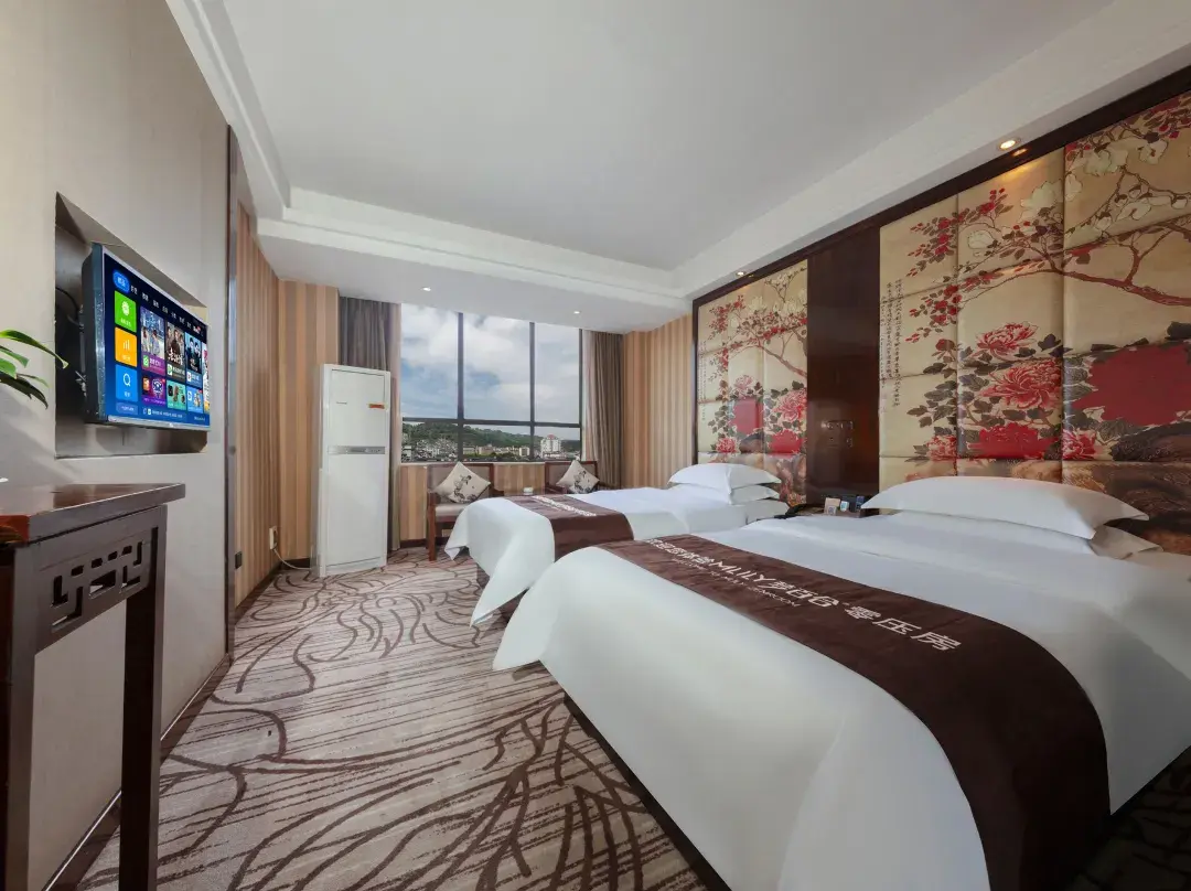 Zhangjiajie Fulante Tianmen County Boutique Hotel - Zhangjiajie