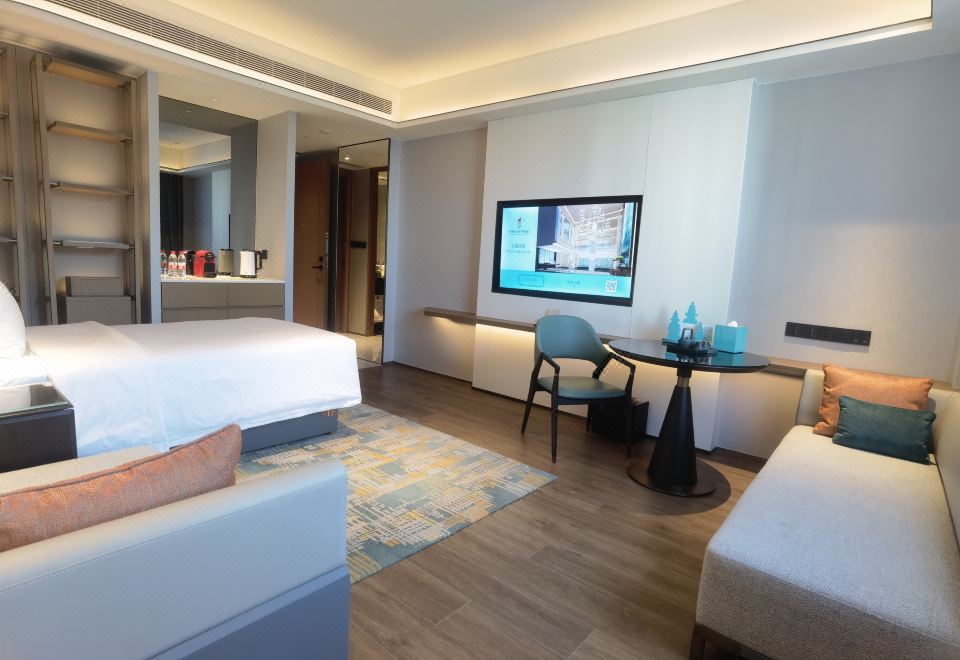 中山西子家庭套房