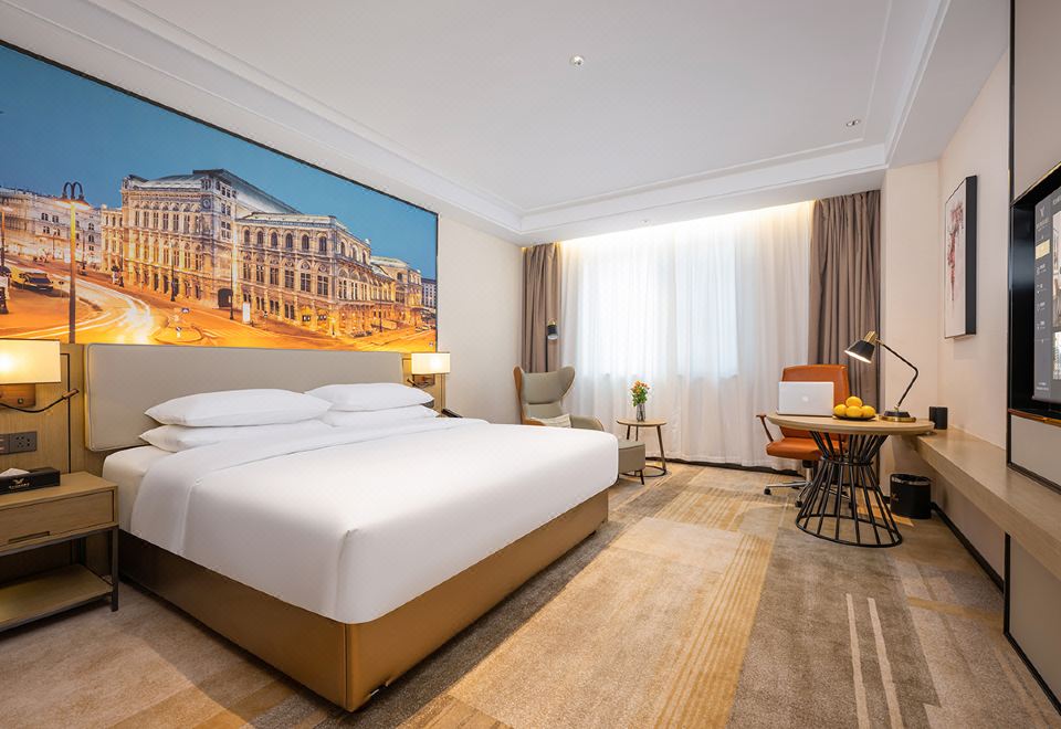 休闲套房（自动麻将桌+智能客控+贵妃躺）