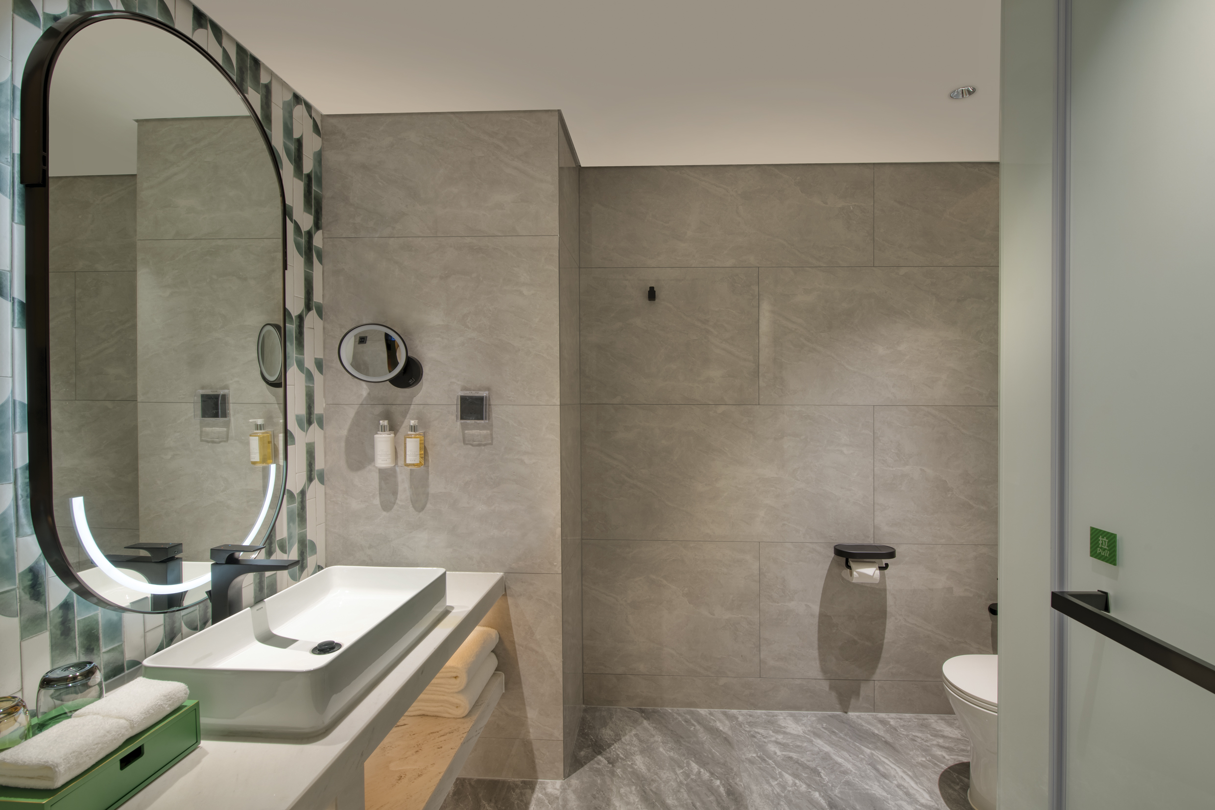 2 Double Premium City View