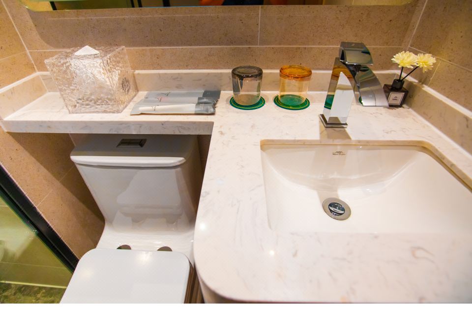 轻奢大床房（副楼）