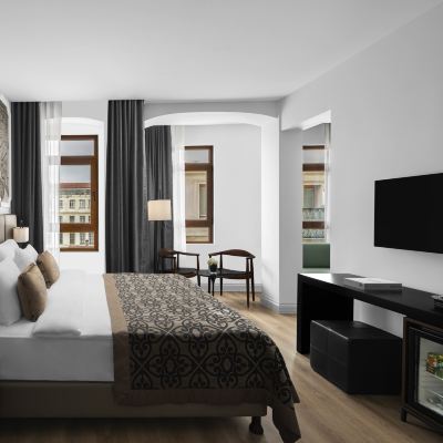 Deluxe Family Room, Non Smoking Akka Suites Taksim Promo Code