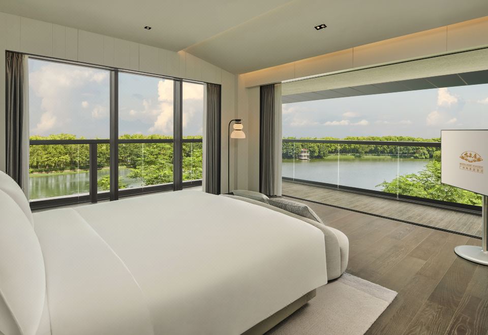 Oriental Resort GuangzhouParnoma Suite