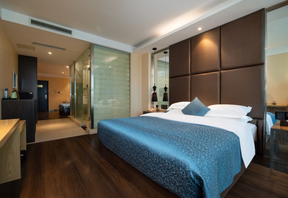 尊享家庭双床房