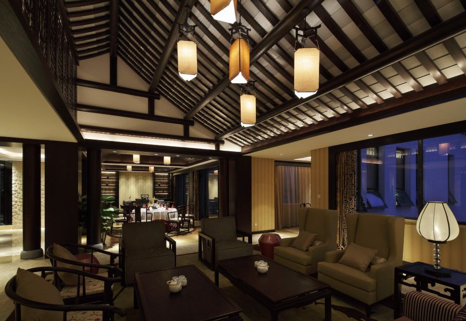 Xianheng Hotel ShaoxingPresidential Suite