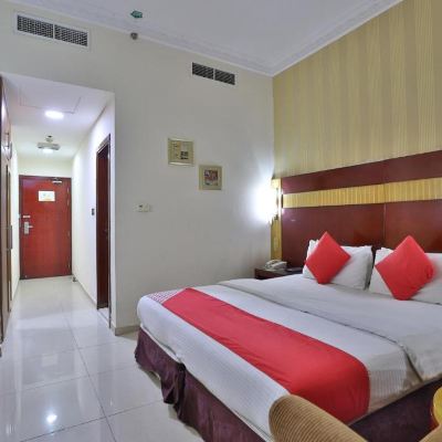 標準雙人房 - 大床 鳳凰酒店優惠