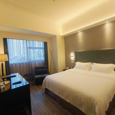 標準大床房 深圳麗都酒店優惠