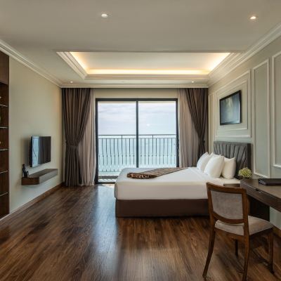 家庭海景套房 Vipol芽廬度假飯店&Spa優惠