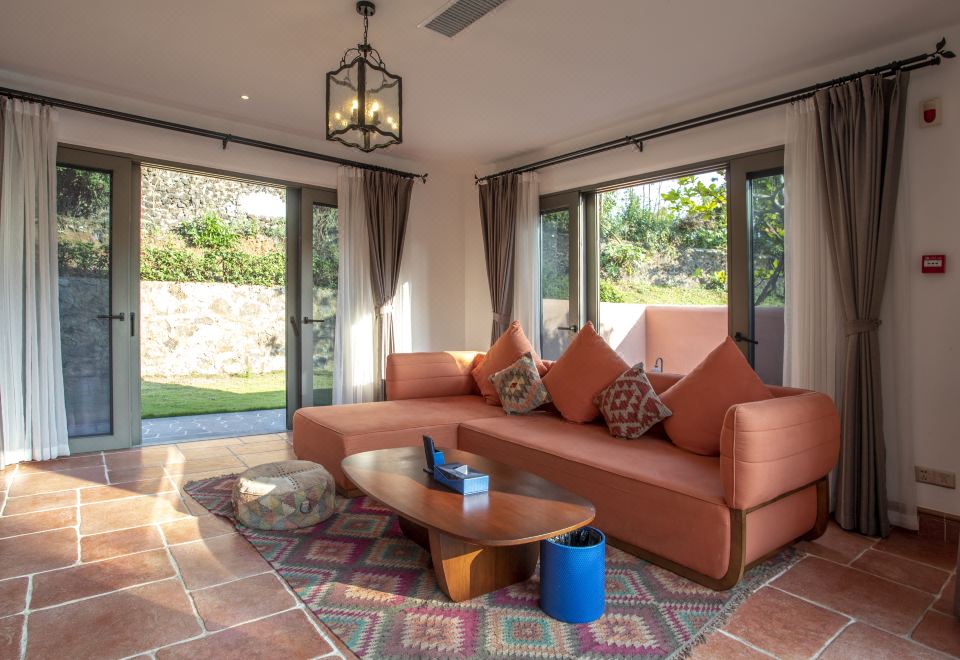 Xikang Yunshe Wellness & Resort HainanDetached Moroccan Style Villa (Two-Bedroom One-Living Room)