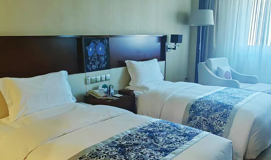 特惠經濟雙床房