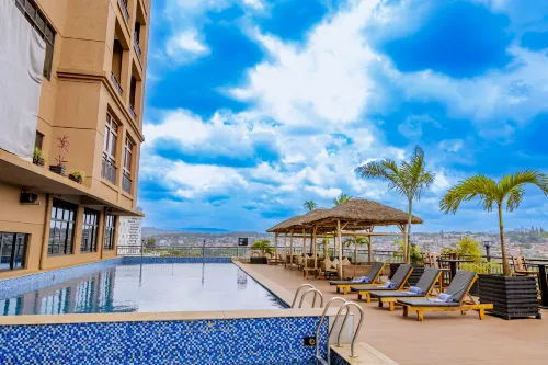 M Hotel Kigali