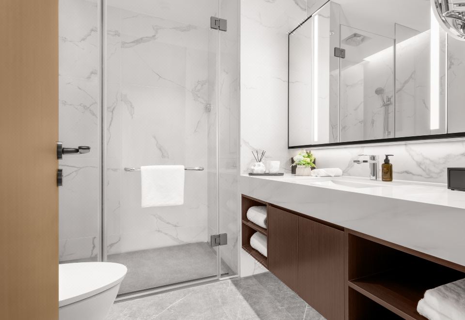 三房臻選城景套房