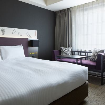 スタンダードダブル 三井ガーデンホテル京橋 クーポン