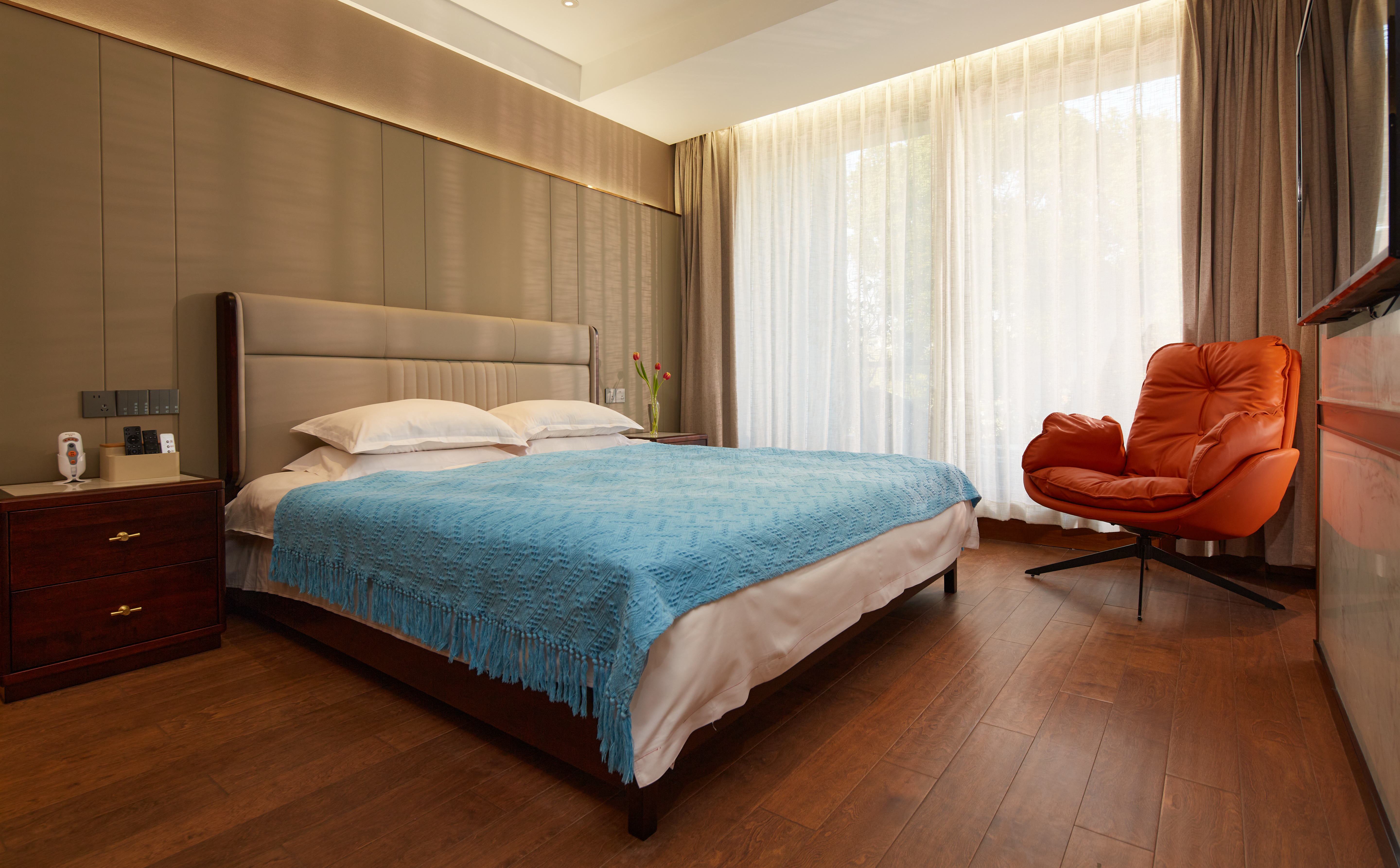 Xiang Zhang Shu Hotel观璟·180°古运河风光超级视野大露台·景观套房