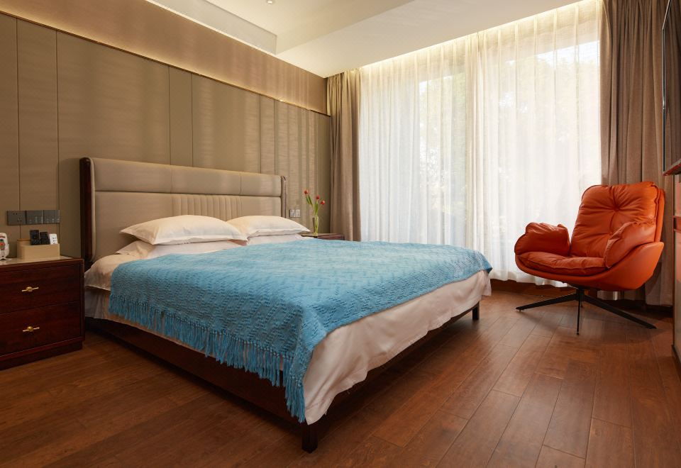 观璟·180°古运河风光超级视野大露台·景观套房