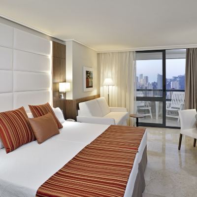 The Level Melia Room Melia Benidorm Promo Code