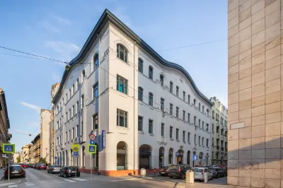 a&o Budapest City Hotel a 