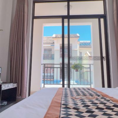 大床房 三亞久間民宿優惠