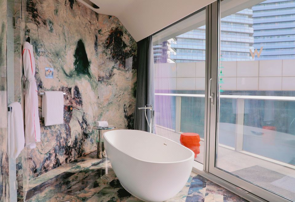 奇妙套房大床房