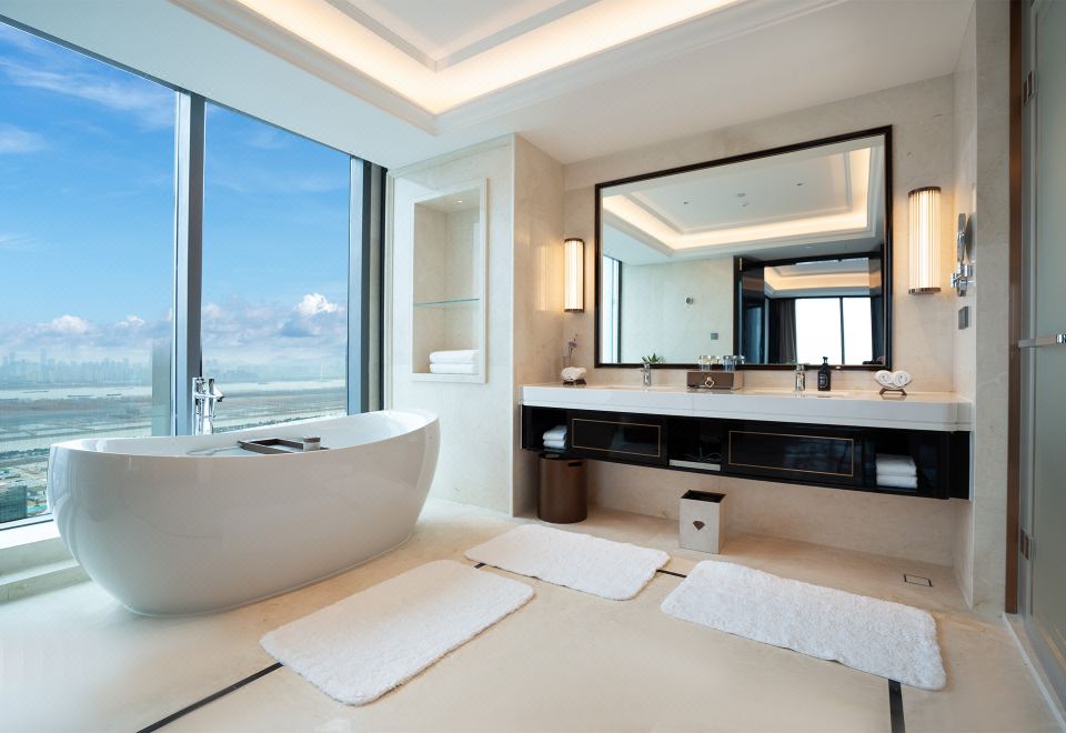 Nanjing Fengda International HotelExclusive Suite - Flowing Clouds And Listening To The Wind