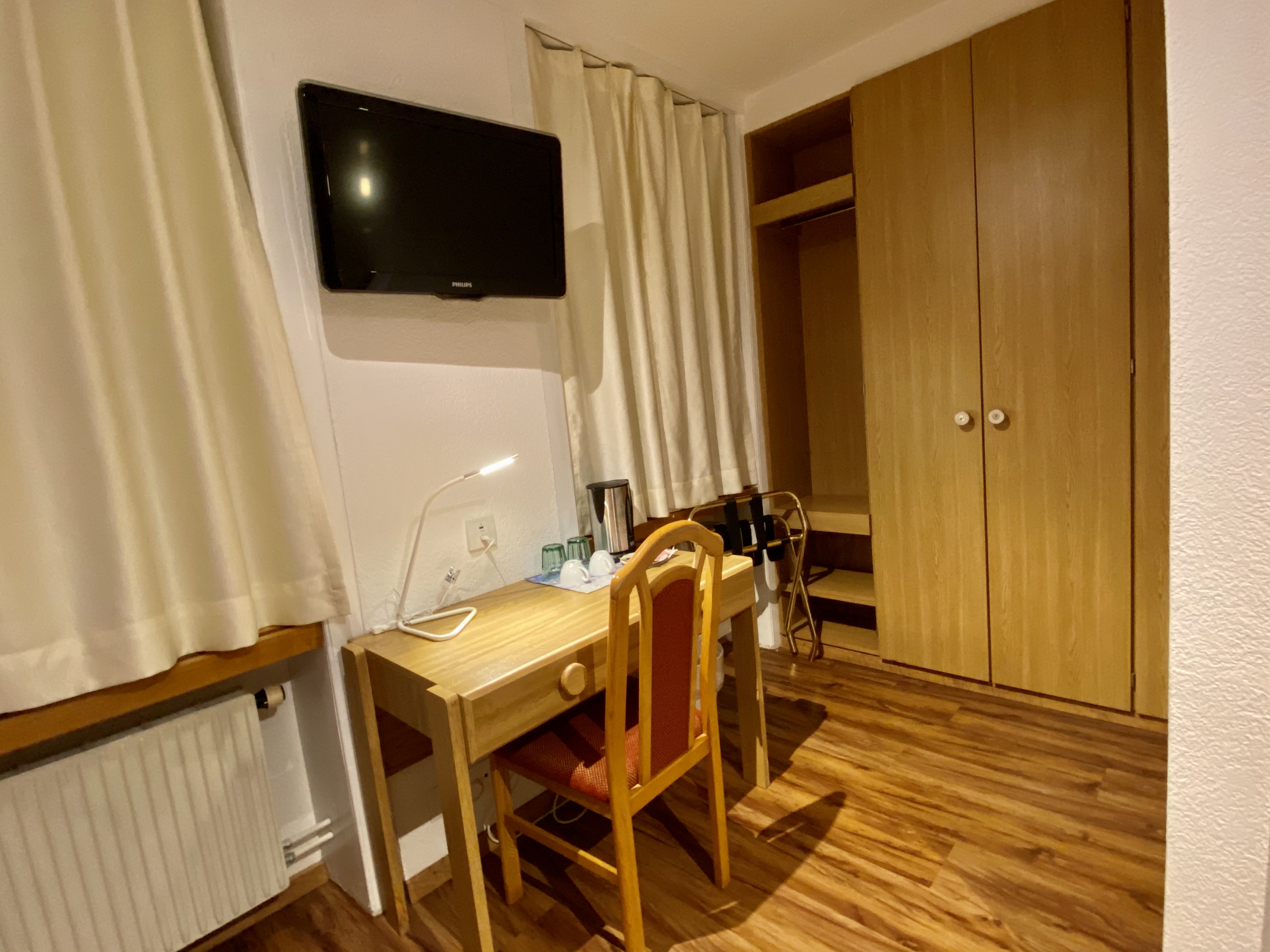 双人房（带空调）