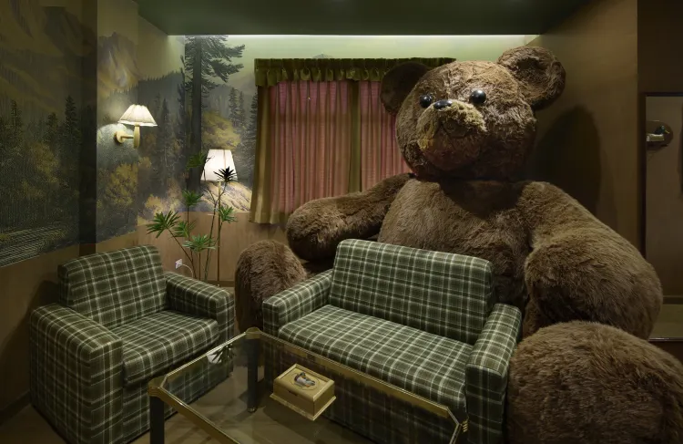 Teddy Room - Suite